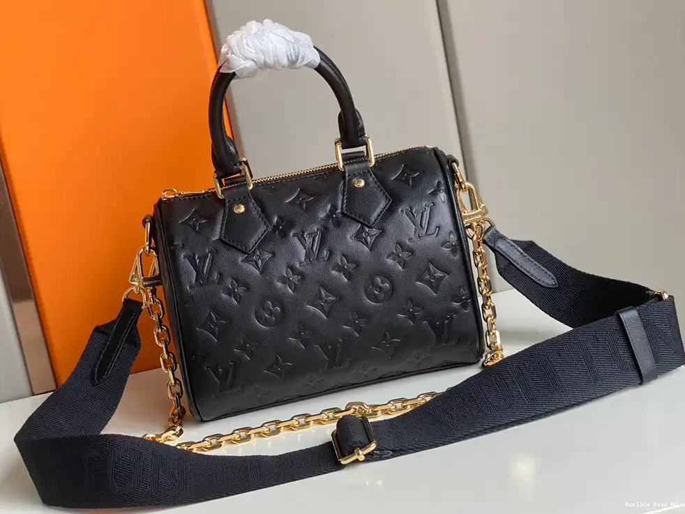 Cheap LOUIS 22 SPEEDY BANDOULIÈRE VUITTON 0702